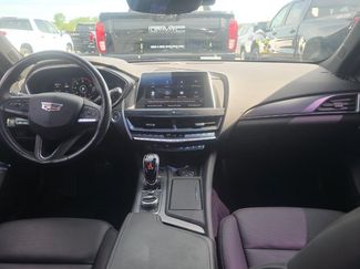 Certified 2023 Cadillac CT5 Luxury AWD/4WD video 3