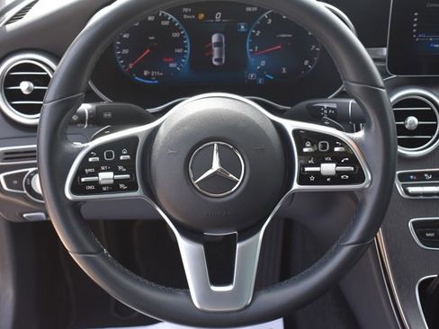 Used 2021 Mercedes-Benz C 300 Sedan w/ Premium Package image 19