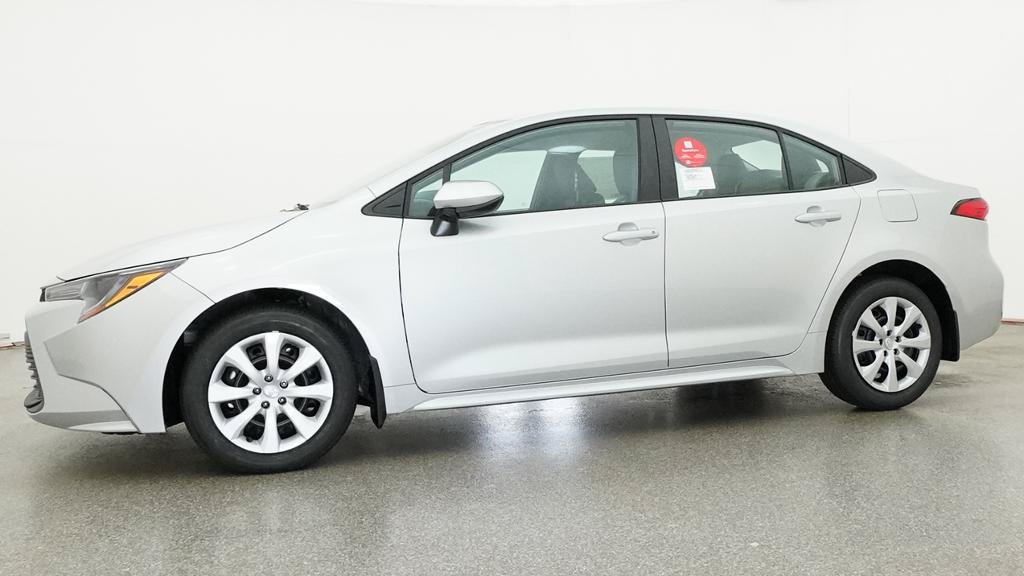 New 2027 Toyota Corolla LE FWD image 21