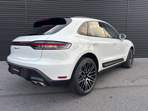 New 2025 Porsche Macan S AWD/4WD image 5