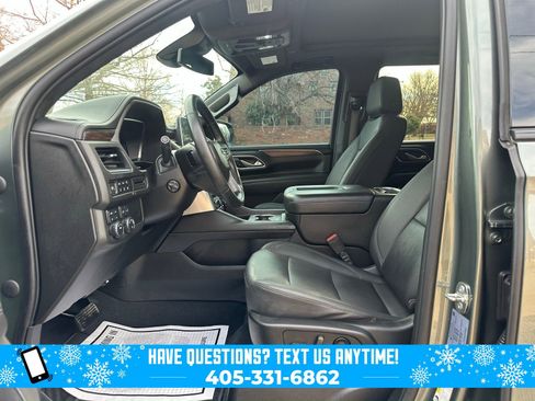 Used 2023 Chevrolet Tahoe Z71 w/ Luxury Package image 5