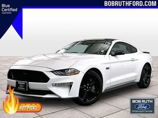 Certified 2022 Ford Mustang GT Premium w/ Equipment Group 401A RWD video 1