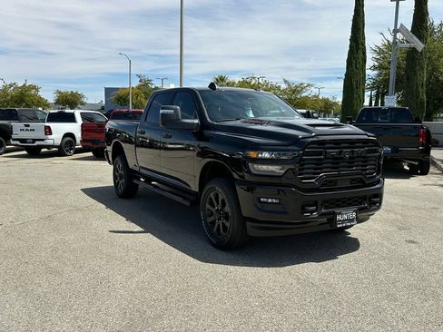 New 2026 RAM 2500 Tradesman AWD/4WD image 10