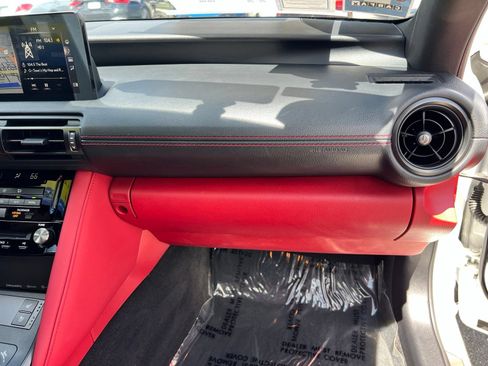 Used 2025 Lexus IS 350 F Sport w/ Navigation Package RWD image 74