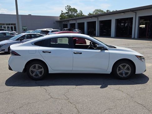 New 2026 Nissan Sentra S w/ Floor Mat Package FWD image 11