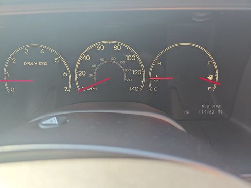 Used 2003 Lincoln Navigator Luxury AWD/4WD image 18