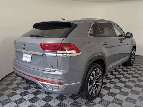 Used 2023 Volkswagen Atlas Cross Sport SEL Premium R-Line AWD/4WD image 6