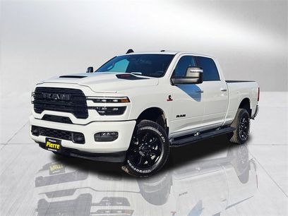 New 2026 RAM 2500 Laramie
