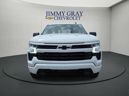 New 2026 Chevrolet Silverado 1500 RST w/ Convenience Package II AWD/4WD image 8