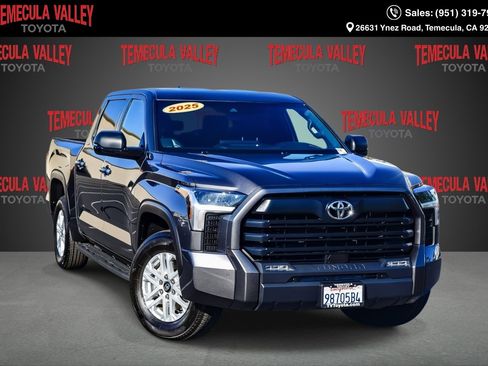 Used 2025 Toyota Tundra SR5 image 1
