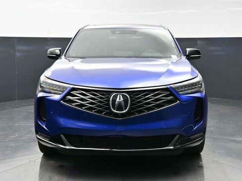 Used 2025 Acura RDX AWD w/ A-Spec & Advance Pkg image 2