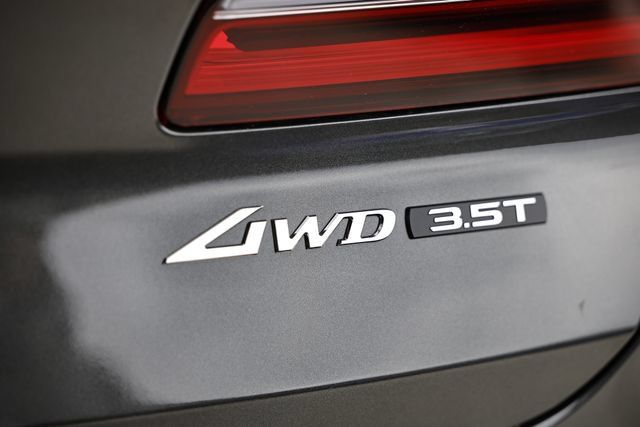 New 2026 Genesis GV80 3.5T Advanced AWD/4WD image 11