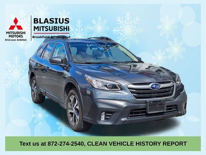 Used 2021 Subaru Outback Limited