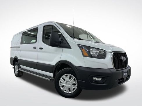 Used 2024 Ford Transit 250 Low Roof w/ Exterior Upgrade Package image 4