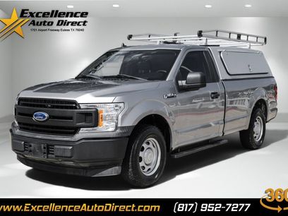 Used 2020 Ford F150 XL w/ Equipment Group 101A Mid