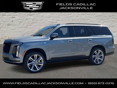 New 2025 Cadillac Escalade Sport w/ Touring Package