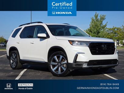 Certified 2025 Honda Pilot Elite