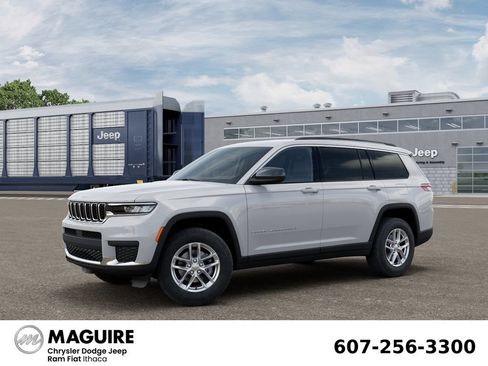New 2026 Jeep Grand Cherokee L Laredo AWD/4WD image 2