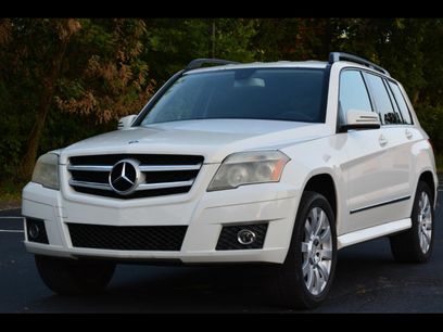 Used 2010 Mercedes-Benz GLK 350 2WD
