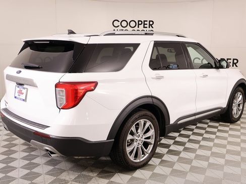 Used 2024 Ford Explorer Limited image 23