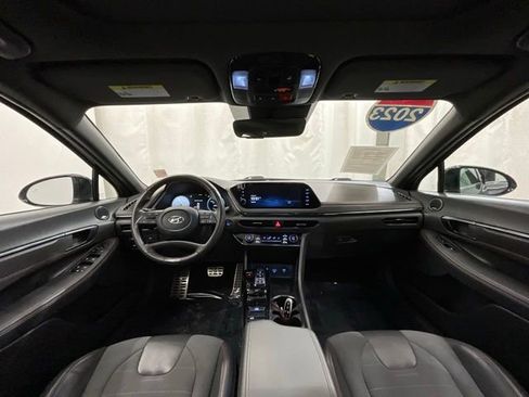 Used 2023 Hyundai Sonata N Line FWD image 16