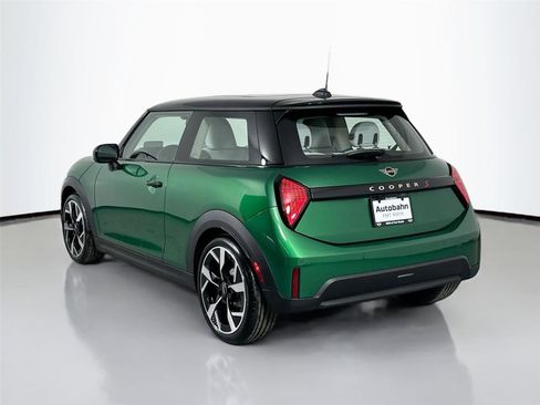 Certified 2025 MINI Cooper S FWD image 6