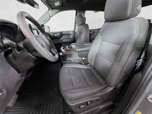 Used 2023 Chevrolet Silverado 1500 Custom AWD/4WD image 11