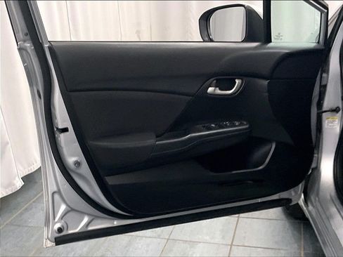 Used 2014 Honda Civic LX image 9
