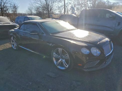 Used 2016 Bentley Continental GT V8 S image 1