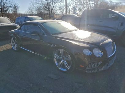 Used 2016 Bentley Continental GT V8 S