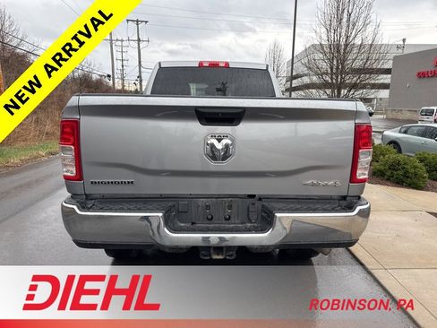 Used 2024 RAM 2500 Big Horn image 6