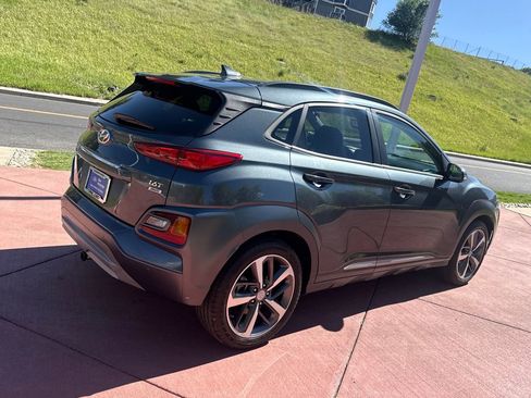 Used 2021 Hyundai Kona Ultimate AWD/4WD image 8