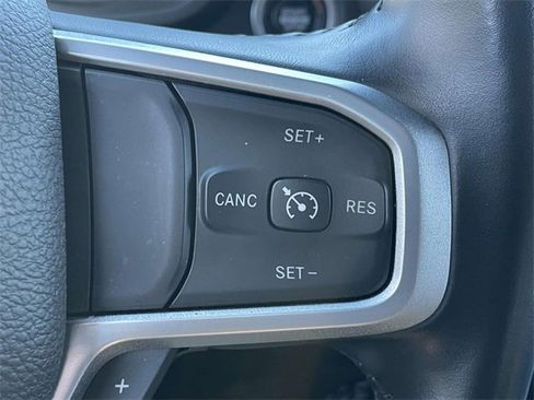 Used 2024 RAM 2500 Big Horn w/ Bed Utility Group image 29