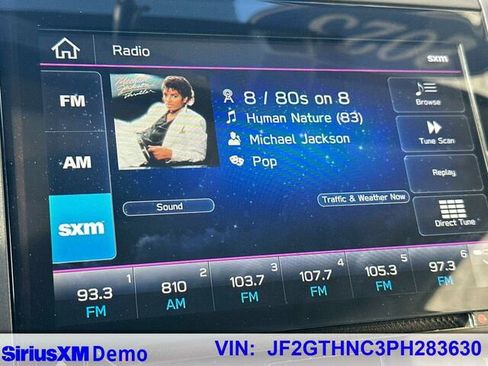 Used 2023 Subaru Crosstrek 2.5i Limited image 36