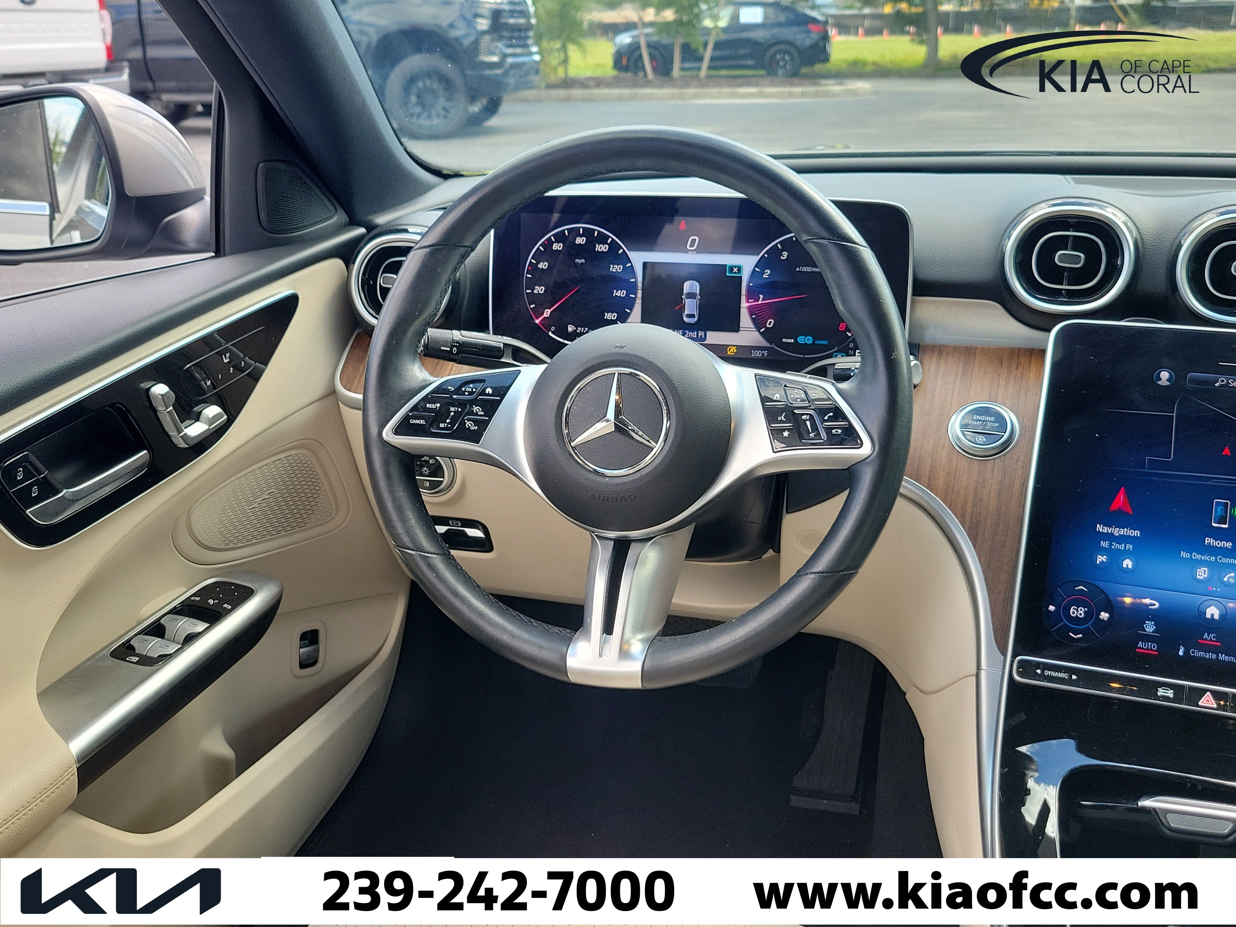 Used 2022 Mercedes-Benz C 300 4MATIC Sedan image 17