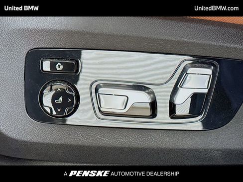 Certified 2024 BMW X6 xDrive40i w/ Executive Package AWD/4WD image 4