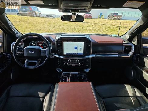 Used 2023 Ford F150 Lariat w/ Equipment Group 502A High AWD/4WD image 20