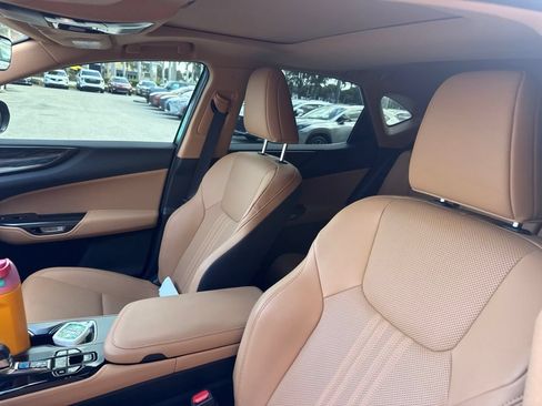 Certified 2024 Lexus NX 350 AWD image 22