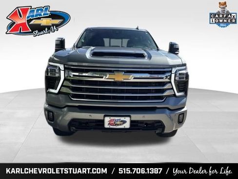 Certified 2024 Chevrolet Silverado 2500 High Country w/ Technology Package AWD/4WD image 1