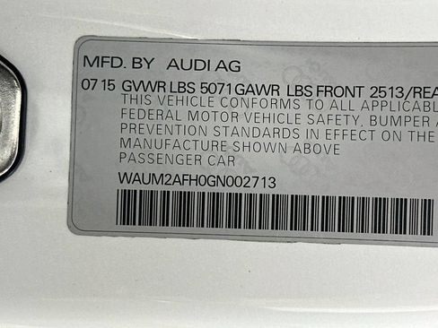 Used 2016 Audi A5 2.0T Premium Plus AWD/4WD image 39