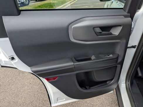 New 2025 Ford Bronco Sport Outer Banks image 29