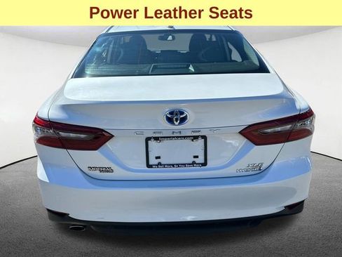 Certified 2023 Toyota Camry XLE FWD image 10
