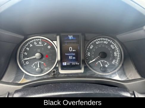 Used 2023 Toyota Tacoma TRD Off-Road w/ Black Out Package (TMS) AWD/4WD image 20