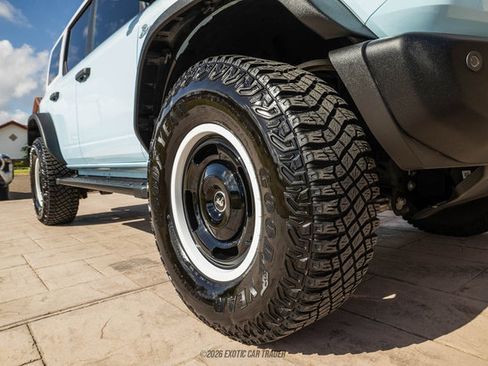 Used 2023 Ford Bronco Heritage Edition AWD/4WD image 74