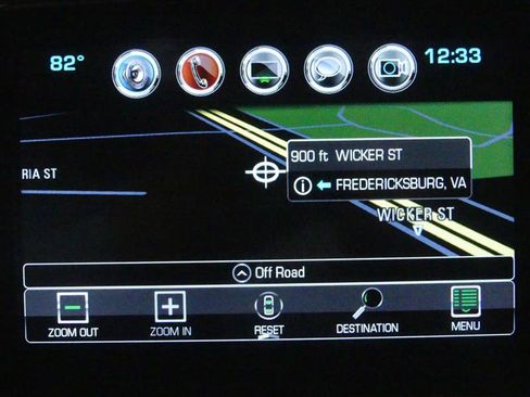 Used 2019 Chevrolet Traverse LT w/ LT Premium Package image 9