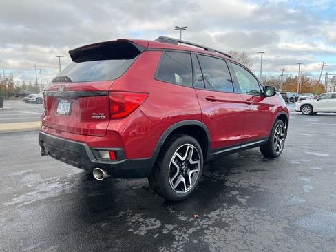 Used 2023 Honda Passport Elite image 7