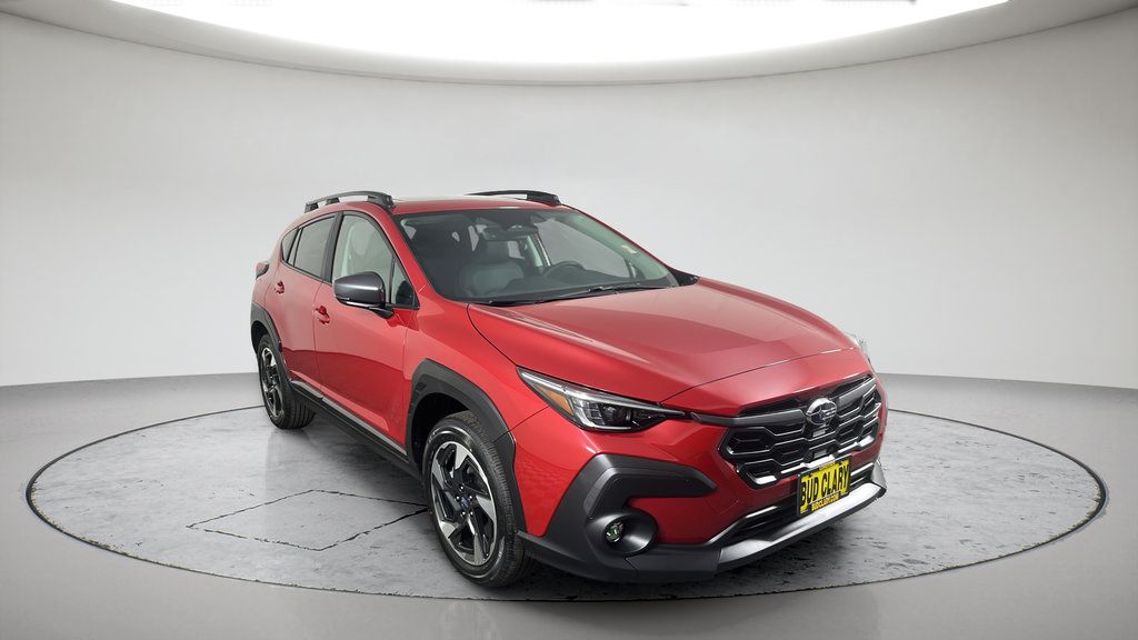 New 2026 Subaru Crosstrek 2.5i Limited AWD/4WD image 5