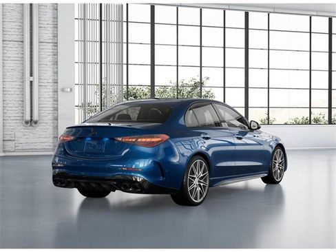 New 2026 Mercedes-Benz C 43 AMG 4MATIC Sedan image 22
