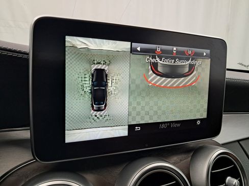 Used 2018 Mercedes-Benz C 300 4MATIC Cabriolet image 24