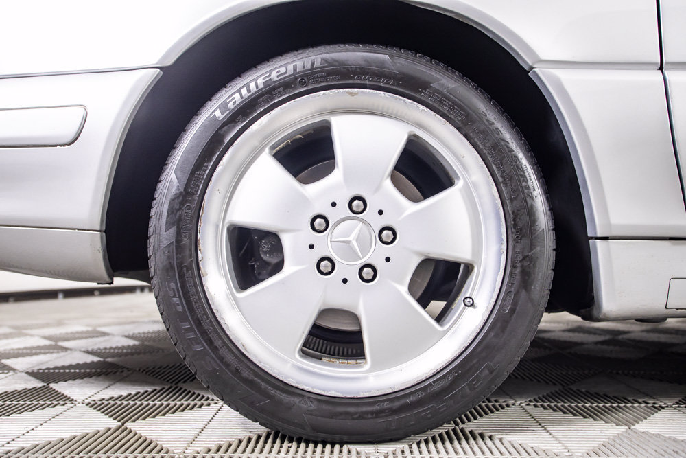 Used 1999 Mercedes-Benz SL 500 image 35
